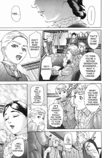 Katekyoto Chapter 4 - 8, English