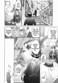 Katekyoto Chapter 4 - 8, English