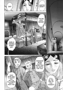 Katekyoto Chapter 4 - 8, English