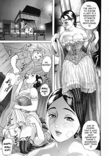 Katekyoto Chapter 4 - 8, English