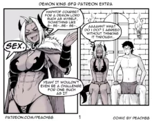 Demon King GF ch1-8, English