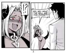 Demon King GF ch1-8, English