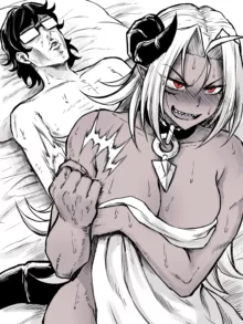 Demon King GF ch1-8, English