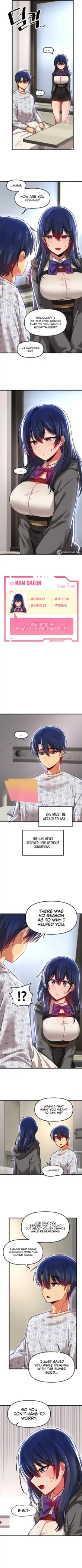 Trapped in the Academy's Eroge, English