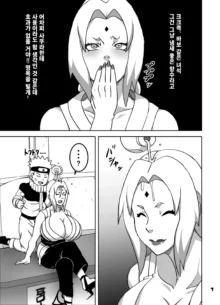 ToroTsuna Hokage Horegusuri no Nan no Maki｜끈적 츠나 묘약에 당한 호카게 이야기, 한국어