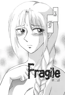 In a Quagmire - Fragile 2, English