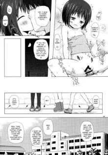 Noraneko-no-Tama Soushuuhen 3 Hanayu Machi no Iromoyou Omake Chapter, English