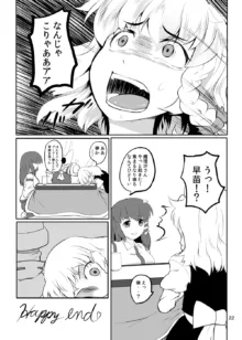 東方やけくそ2, 日本語