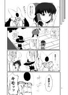 東方やけくそ2, 日本語