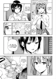 Futari Asobi Tomodachi ♀♀ Doushi no Baai Ch. 2, English