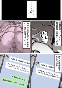 母と堕ちていく part2, 日本語