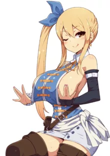 Lucy Heartfilia, 日本語