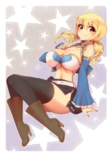 Lucy Heartfilia, 日本語