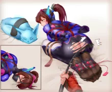 Dva, 日本語