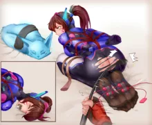 Dva, 日本語