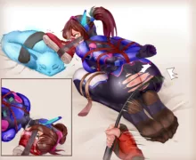 Dva, 日本語