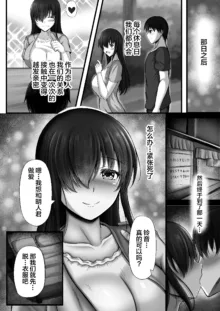 Monoshizuka na Kanojo ga Netorareru Made, 中文