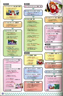 きゃんきゃんバニー プルミエール２攻略&設定資料集, 日本語