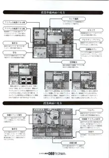 ForSeason～めぐりゆく季節の中で～ 攻略&設定資料集, 日本語