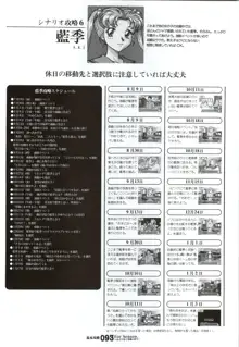 ForSeason～めぐりゆく季節の中で～ 攻略&設定資料集, 日本語