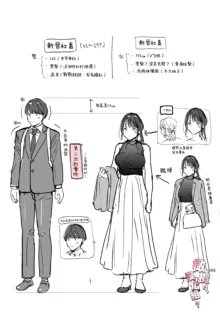 kawaī dōtei Tomoya-kun ga kon'na deka i nante kii tenai｜我没听说过可爱的处男友也先生有如此巨根, 中文