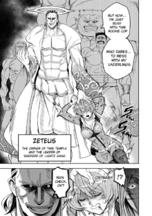 I Sold My Body to a God (furiouzly) all ongoing chapters, English