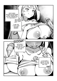 Kiryu Coco Doujin, English