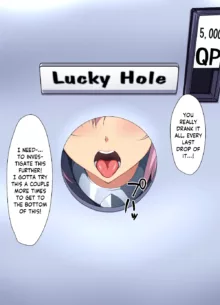 Chaldea Lucky Hole | Chaldea's Lucky Hole, English