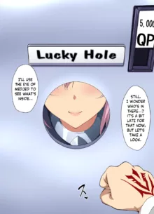 Chaldea Lucky Hole | Chaldea's Lucky Hole, English