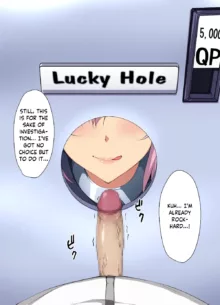 Chaldea Lucky Hole | Chaldea's Lucky Hole, English