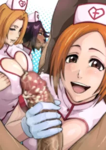 Uraaka Orihime 1-20 +Swimsuit Tan Orihime，Semen Donation Chapter, 中文