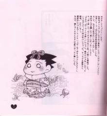 Ace Attorney DJ - Chibi mitsurugi kenji to naruhodou, 日本語