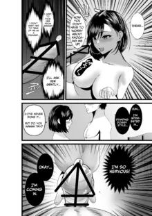 Otonari-san, Jibun no Dekachichi ga Buki ni Naru to Kizuite Shimau w ~Nakadashi Noukou Sex~ | Next-door Neighbor Finds Out Her Big Breasts Can Be Weaponized ~Intense Creampie Sex~, English