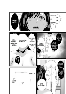 Otonari-san, Jibun no Dekachichi ga Buki ni Naru to Kizuite Shimau w ~Nakadashi Noukou Sex~ | Next-door Neighbor Finds Out Her Big Breasts Can Be Weaponized ~Intense Creampie Sex~, English