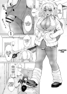 Futanari Bitch Gal wa Suki desu ka? Arc 1, English