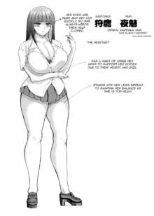 Futanari Bitch Gal wa Suki desu ka? Arc 1, English