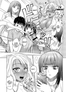 Futanari Bitch Gal wa Suki desu ka? Arc 1, English