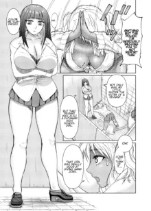 Futanari Bitch Gal wa Suki desu ka? Arc 1, English