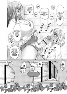 Futanari Bitch Gal wa Suki desu ka? Arc 1, English