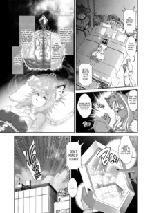 Mahou no Juujin Foxy Rena 17 (decensored), English