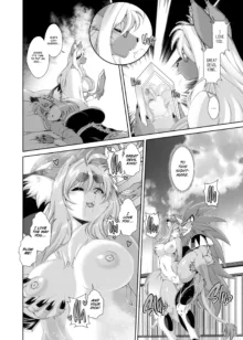 Mahou no Juujin Foxy Rena 17 (decensored), English