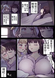 Powa x2 Futanari Shimai no Nichijou to Ecchi na Nichihou, 中文