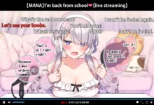 Hypnosis Video Makes a Cheeky JB Streamer Cum for the Camera part 1-13 (uncensored), English