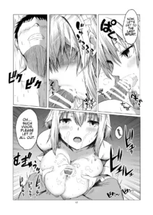 Sakuya-san ni Tantan to Sakusei Sareru Manga | A manga where Sakuya-san calmly squeezes your sperm, English