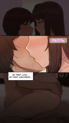 Kanojo wa Atama no Neji ga Nuketeru Kanzenban | There's Something Loose In Her Head ~Complete Edition~ (uncensored), English