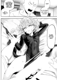 Tatsumaki & Saitama couple adventures, English