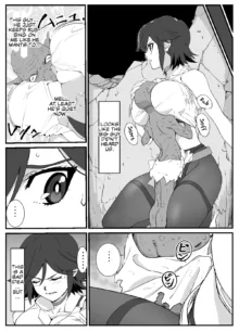 Hitozuma Boukensha Doukutsu ~Teikyuu Monster Oppai Houshi~ | Married Adventurer Cave Adventuring ~Low Rank Monsters Boob Service~, English