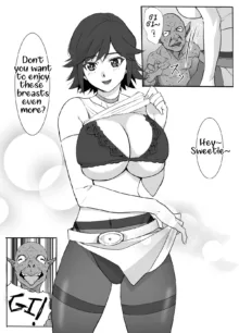 Hitozuma Boukensha Doukutsu ~Teikyuu Monster Oppai Houshi~ | Married Adventurer Cave Adventuring ~Low Rank Monsters Boob Service~, English