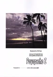 Poyopacho Z (decensored), English