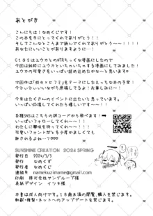 これ以上、秘密を作らせる気ですか?, 日本語